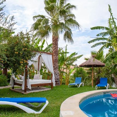 Finca El Abuelo Manuel Vejer de la Frontera Esterno foto