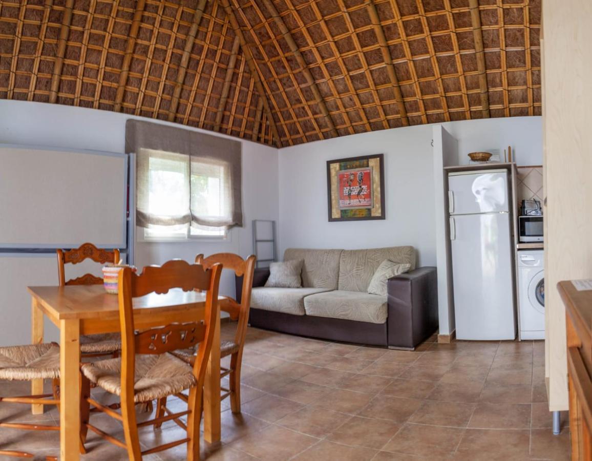 Finca El Abuelo Manuel Vejer de la Frontera Esterno foto