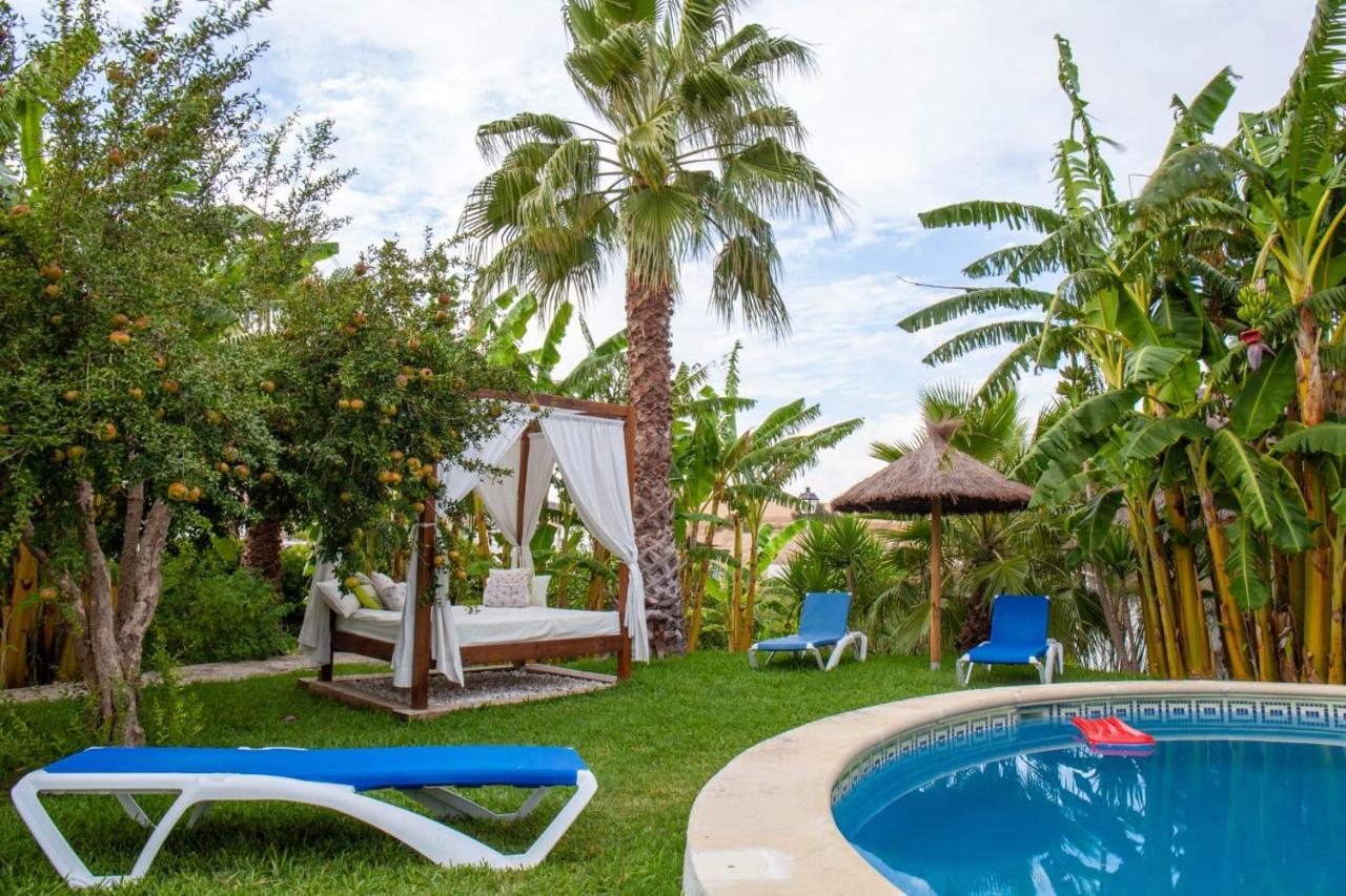 Finca El Abuelo Manuel Vejer de la Frontera Esterno foto