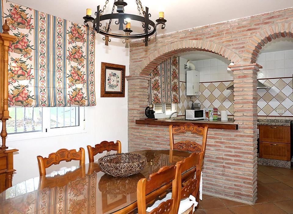 Finca El Abuelo Manuel Vejer de la Frontera Esterno foto