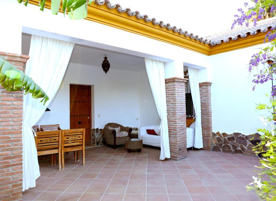 Finca El Abuelo Manuel Vejer de la Frontera Esterno foto