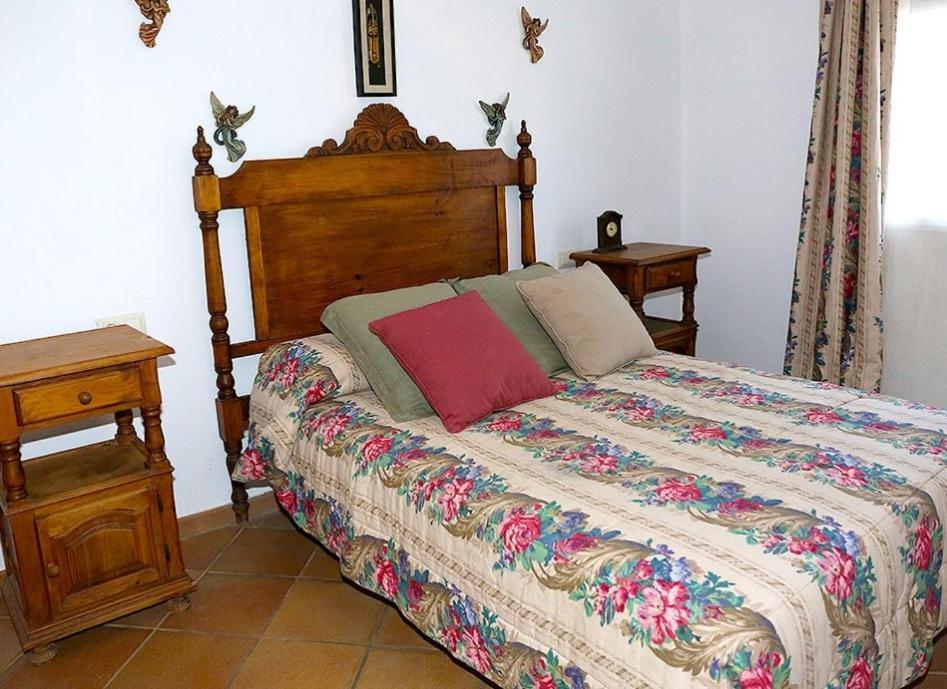 Finca El Abuelo Manuel Vejer de la Frontera Esterno foto