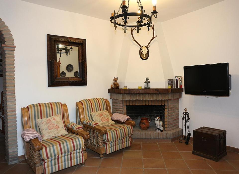 Finca El Abuelo Manuel Vejer de la Frontera Esterno foto